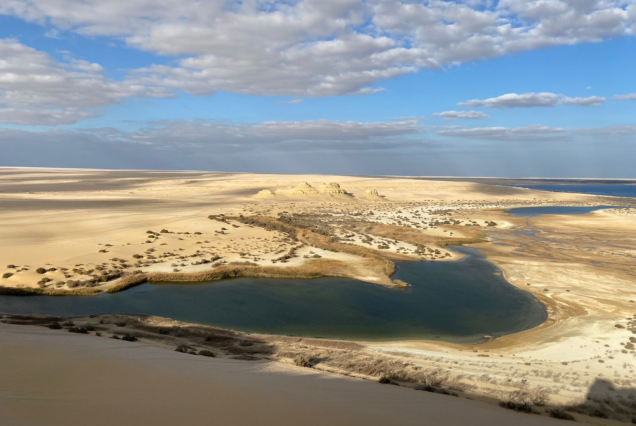 Fayoum oasis – Desert safari Day trip