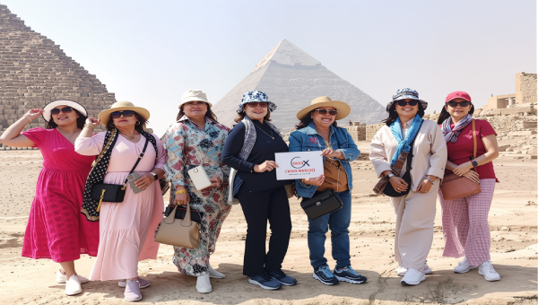 Itinerary 4 Days Privet Tour 3 Nights Hotel